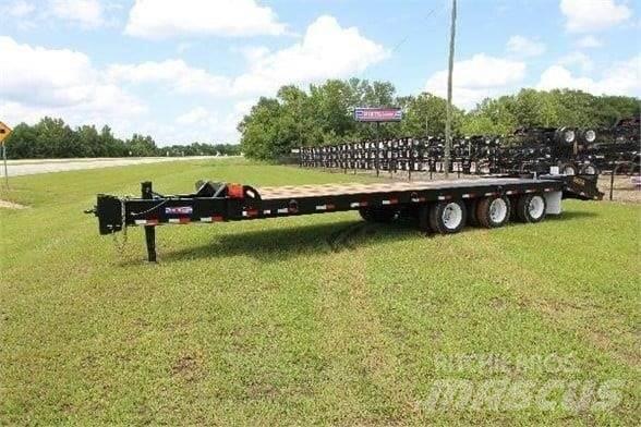 Pitts TA25 Lowboy Trailers