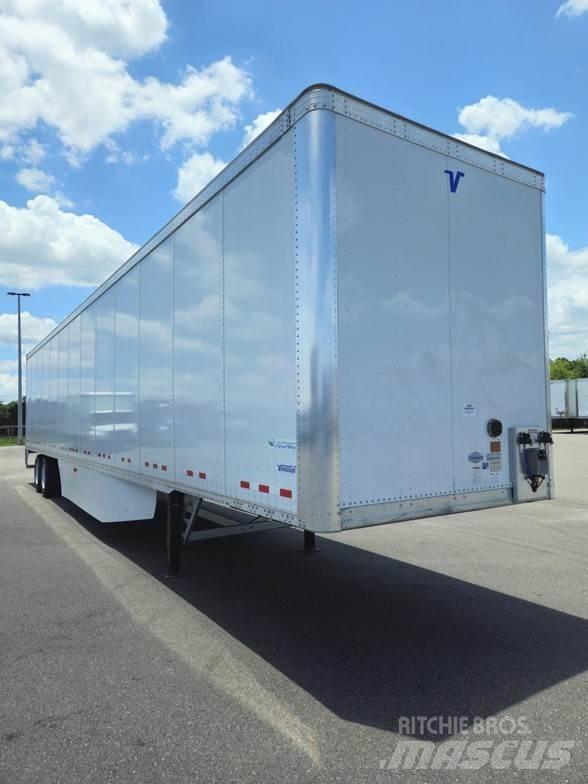 Vanguard VXP Box Trailers