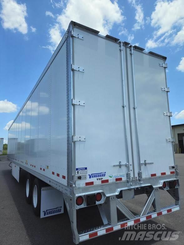 Vanguard VXP Box Trailers
