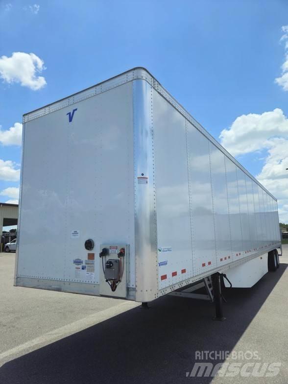 Vanguard VXP Box Trailers