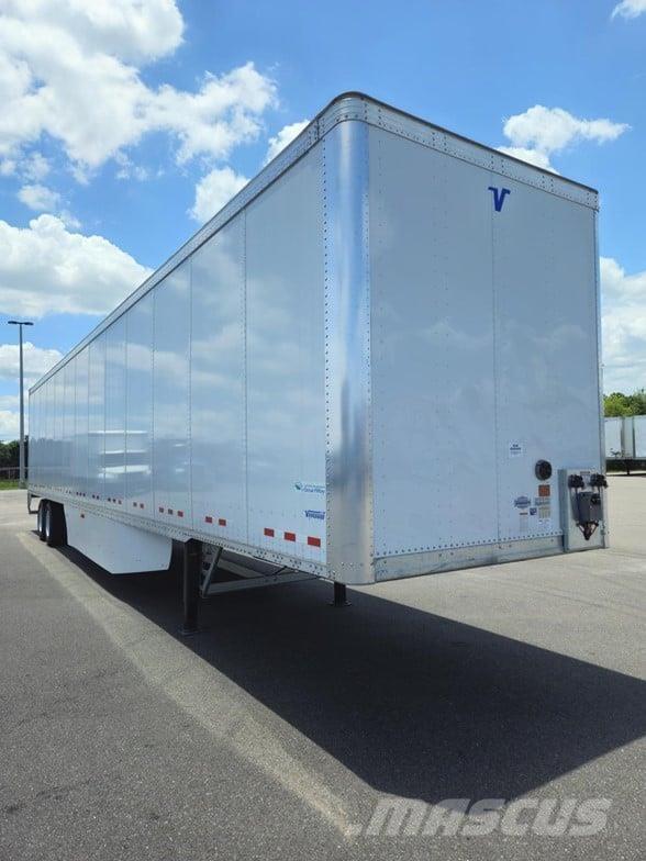 Vanguard VXP Box Trailers