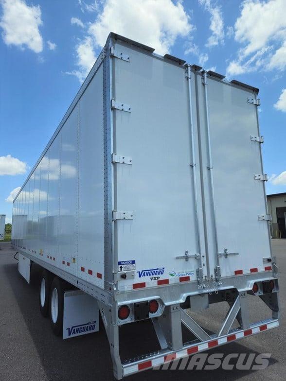 Vanguard VXP Box Trailers