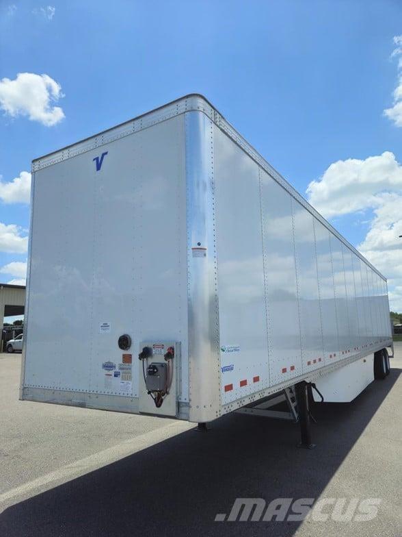 Vanguard VXP Box Trailers