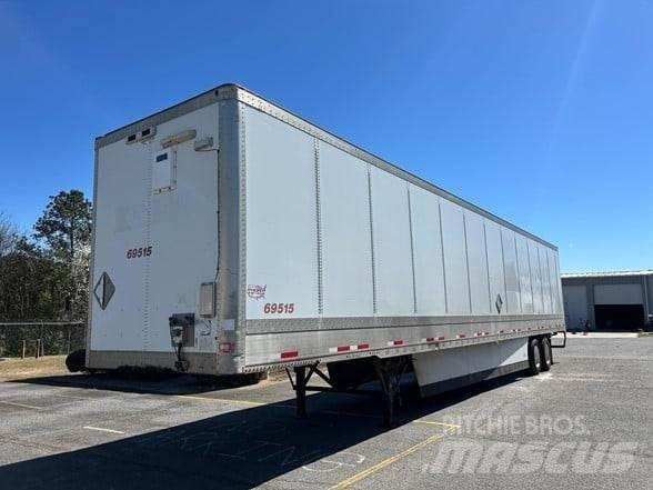 Wabash DRY VAN Box Trailers