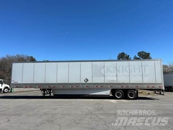 Wabash DRY VAN Box Trailers