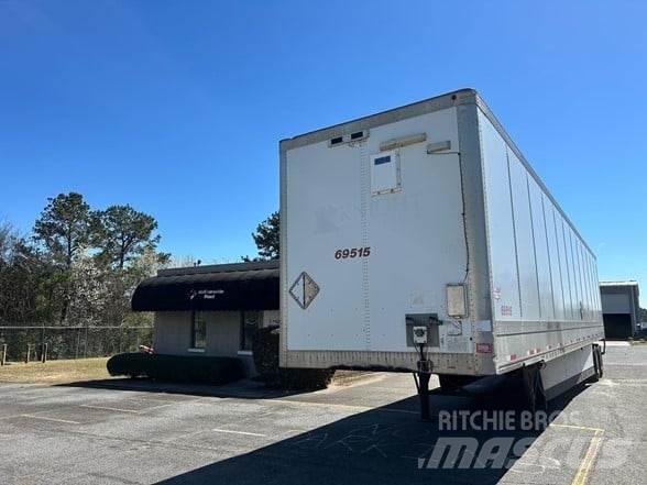 Wabash DRY VAN Box Trailers