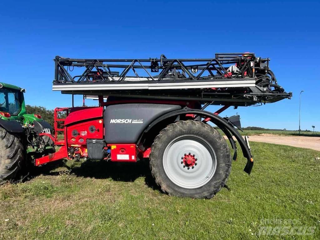 Horsch Leeb 4 LT Trailed sprayers