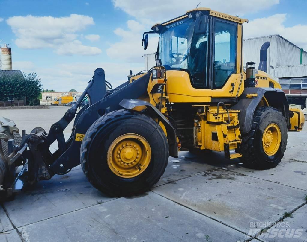 Volvo L70g Wheel Loaders