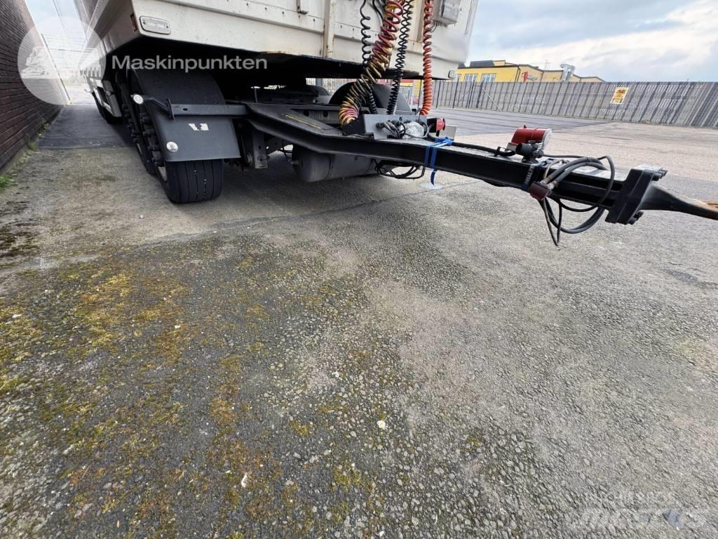 Parator SD 18 Dolly Trailers