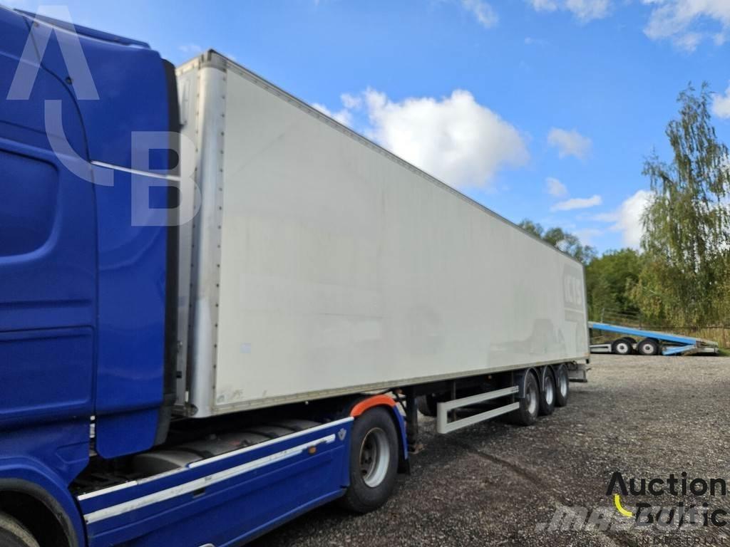 Fruehauf T39 Curtain  trailers