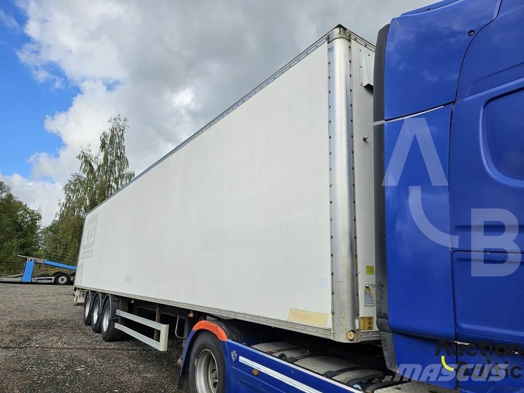 Fruehauf T39 Curtain  trailers