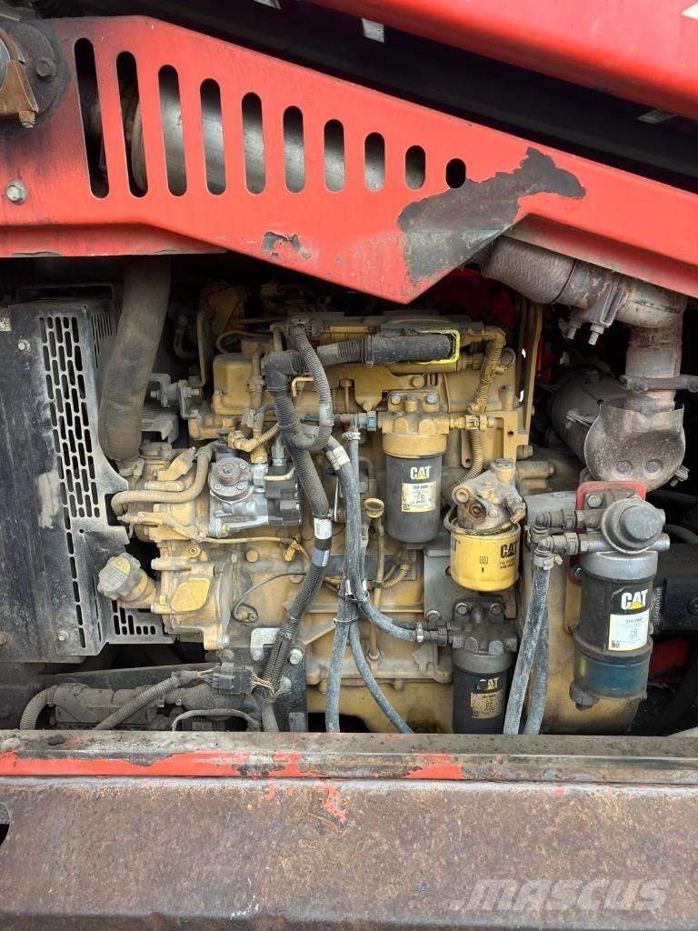 Terex Finlay 595 Mobile screeners