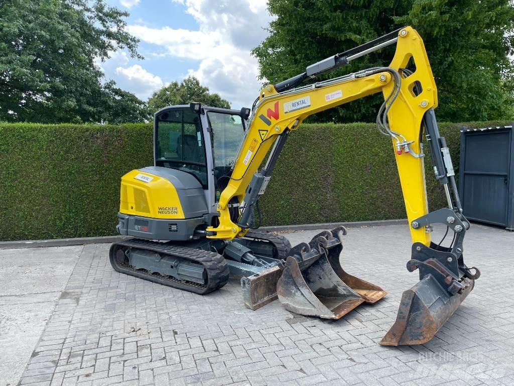 Wacker Neuson ET 42 Mini Excavators <7t (Mini Diggers)