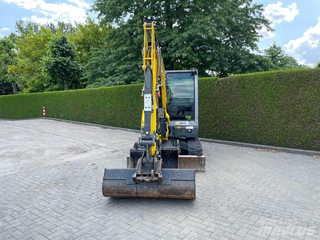 Wacker Neuson ET 42 Mini Excavators <7t (Mini Diggers)