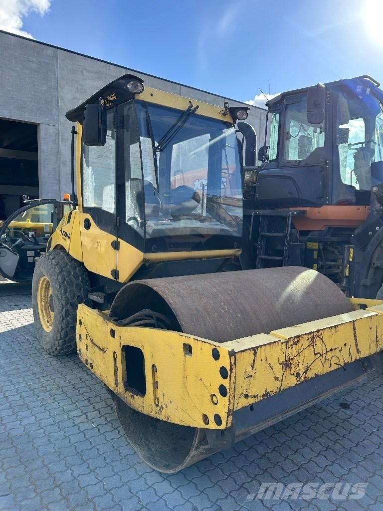 Bomag BW 177 D-5 Soil Compactors