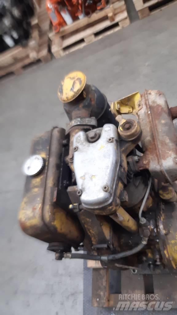 Hatz E89FG Engines