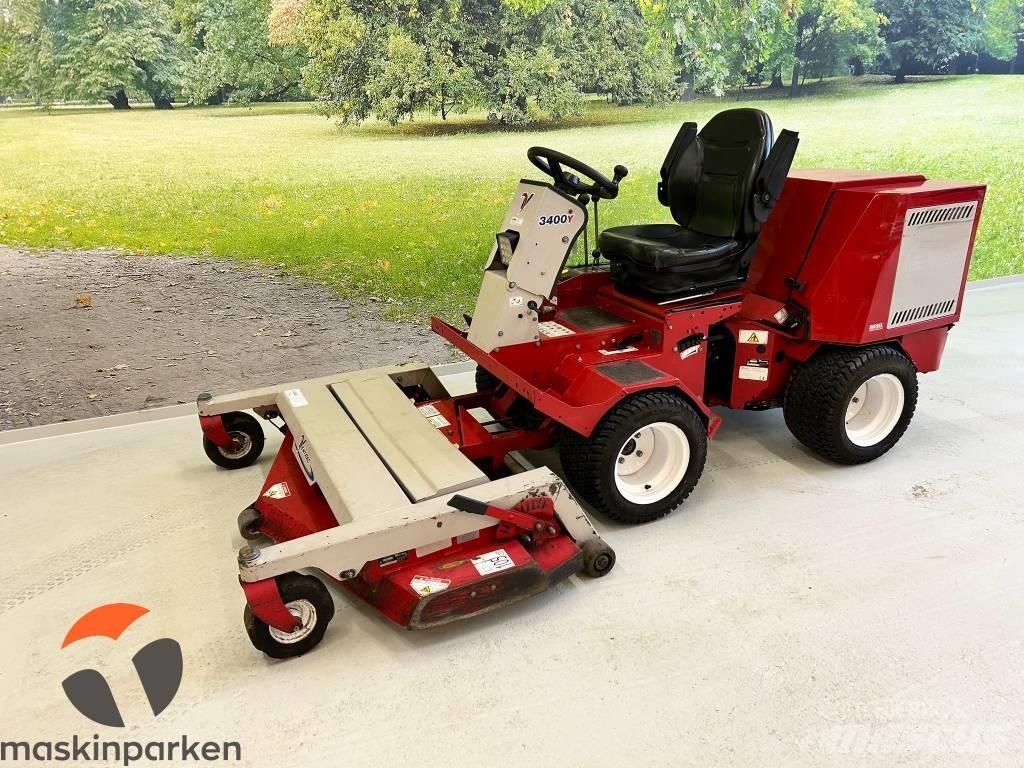 Ventrac 3400Y Riding mowers