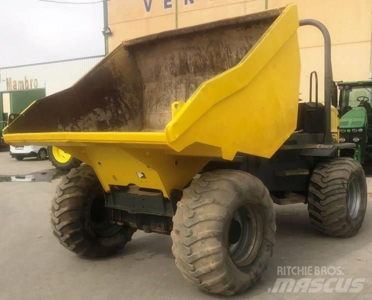 Wacker Neuson DW 90 Site Dumpers