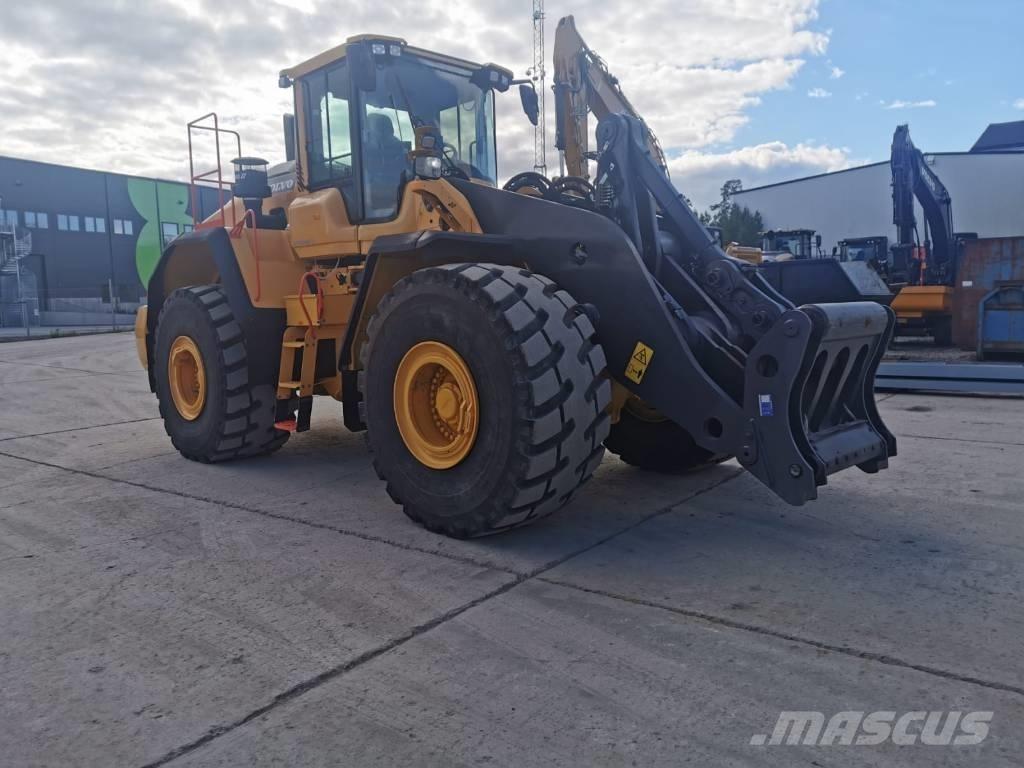 Volvo L 220 H Wheel Loaders