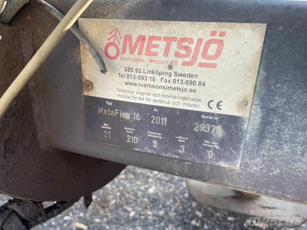 Metsjö MetaFlex 16 Other Trailers
