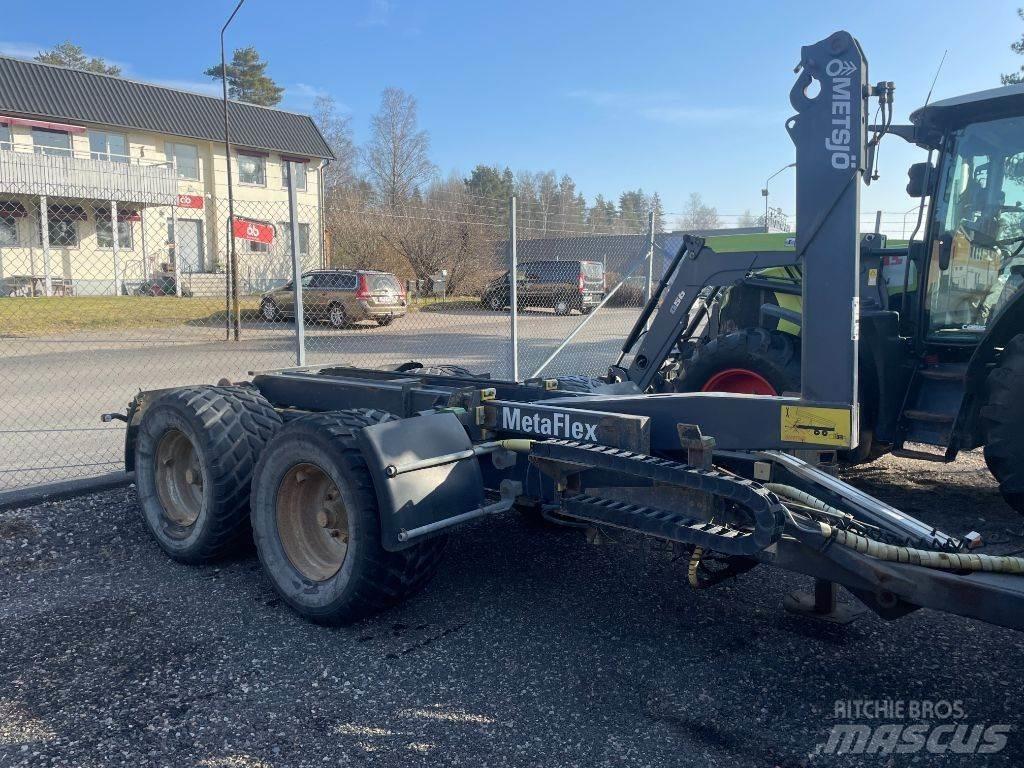 Metsjö MetaFlex 16 Other Trailers