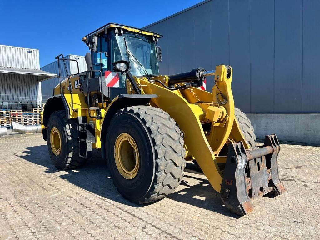 CAT 966-14 Wheel Loaders