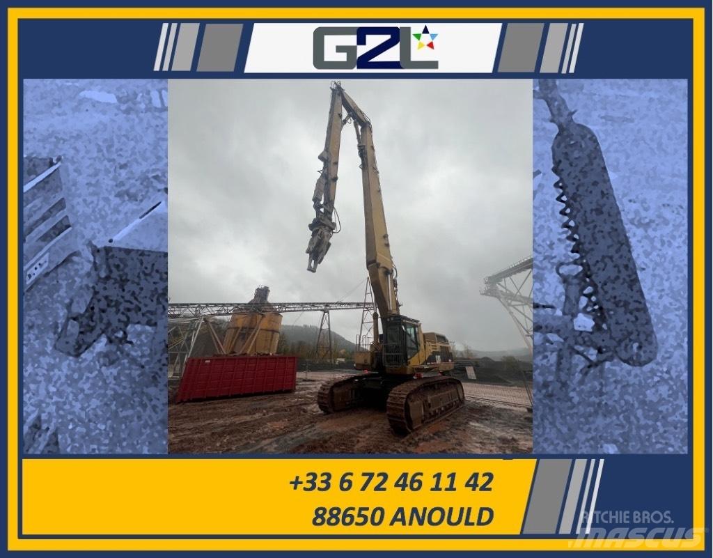 CAT 365 B L Demolition
