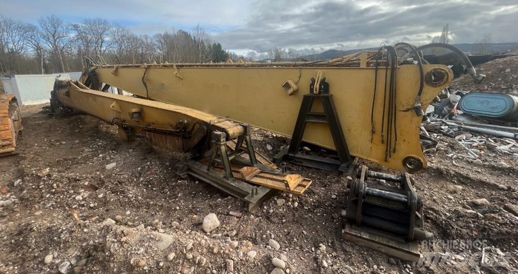 CAT 365 B L Demolition