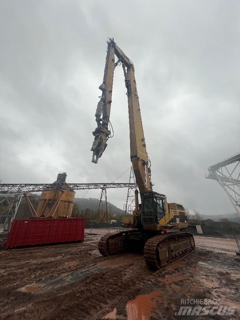 CAT 365 B L Demolition