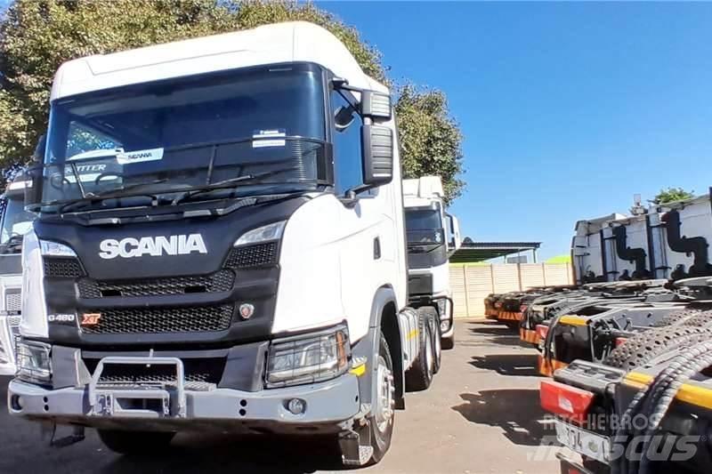 Scania G460 Other Trucks