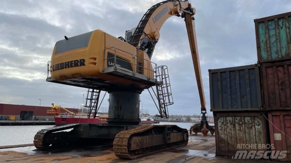 Liebherr LH 150 Waste / Industry Handlers