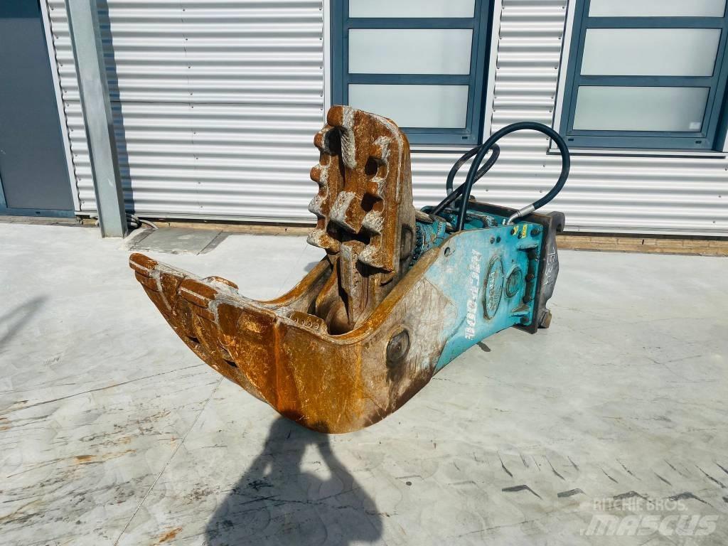 Dehaco mcp800 Pulveriser  (Demolition Crusher ) 