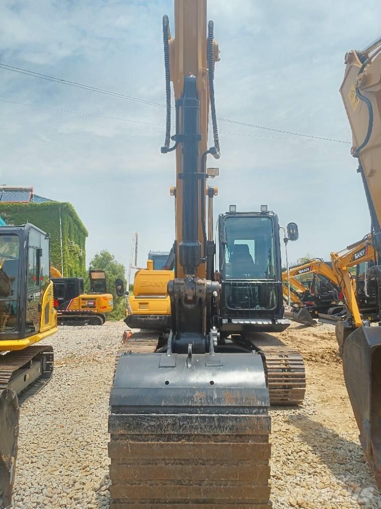 Sany SY 155 C Mini excavators  7t - 12t