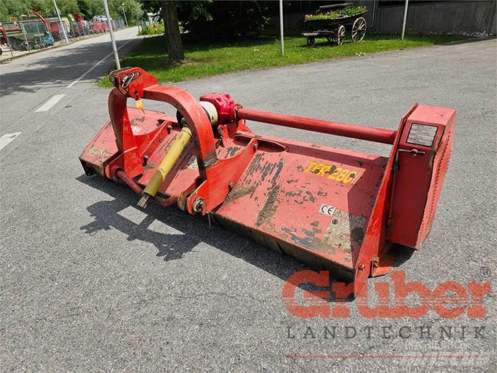Omarv TFR 280 Pasture Mowers And Toppers