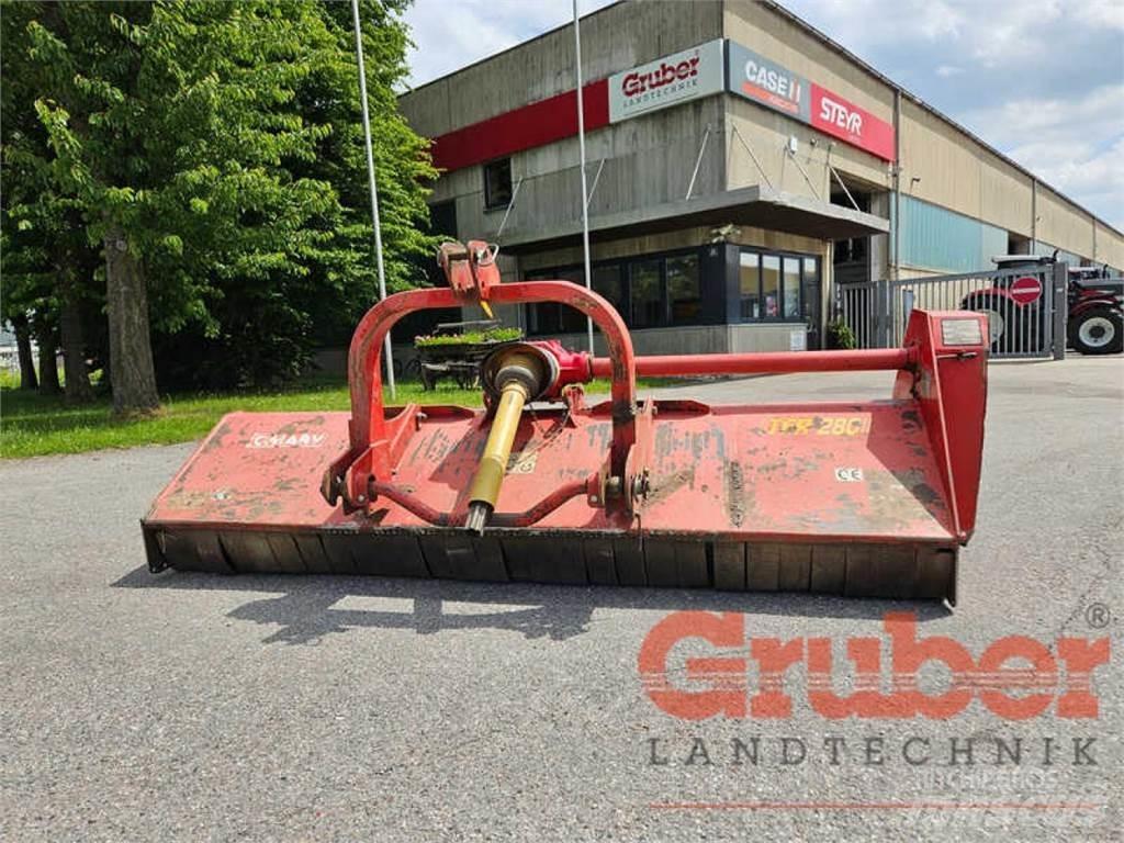 Omarv TFR 280 Pasture Mowers And Toppers