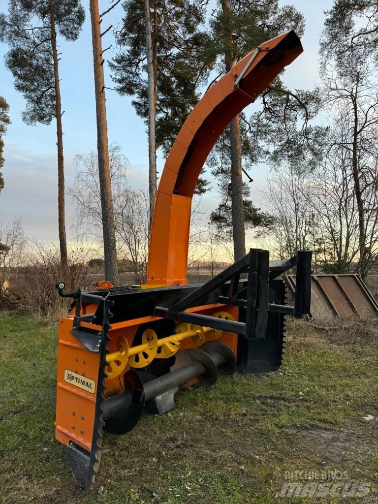 Optimal 2602 HD Snow Blowers