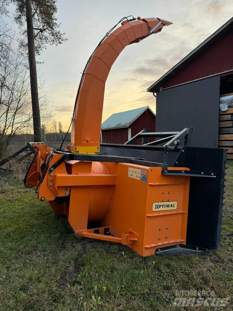 Optimal 2602 HD Snow Blowers