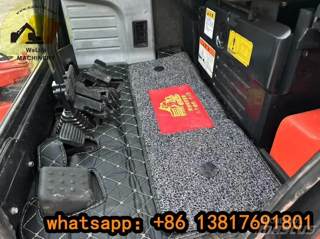 Kubota Kx155 Mini Excavators <7t (Mini Diggers)