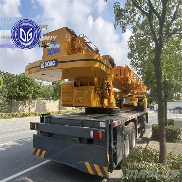 XCMG XCT 55 Mobile and all terrain cranes