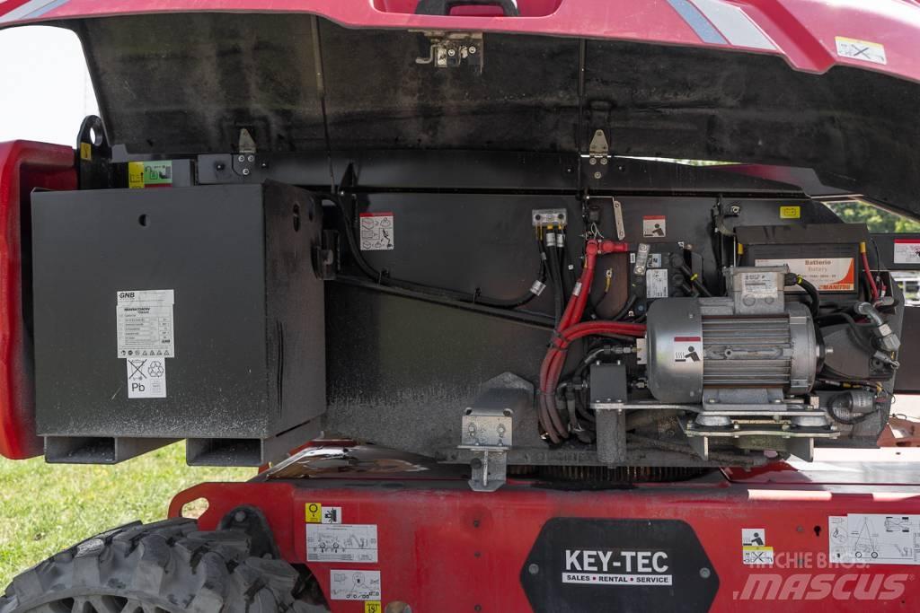 Manitou 200 ATJ e Articulated boom lifts