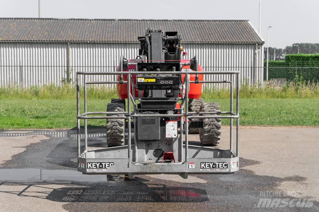 Manitou 200 ATJ e Articulated boom lifts