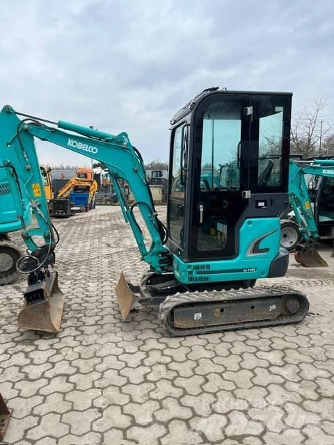 Kobelco SK 17 SR-3E Mini Excavators <7t (Mini Diggers)