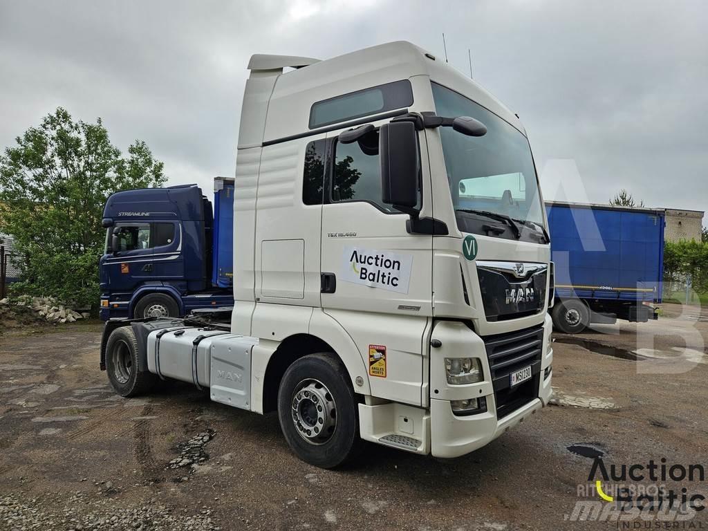 MAN TGX18.460 Conventional Trucks / Tractor Trucks