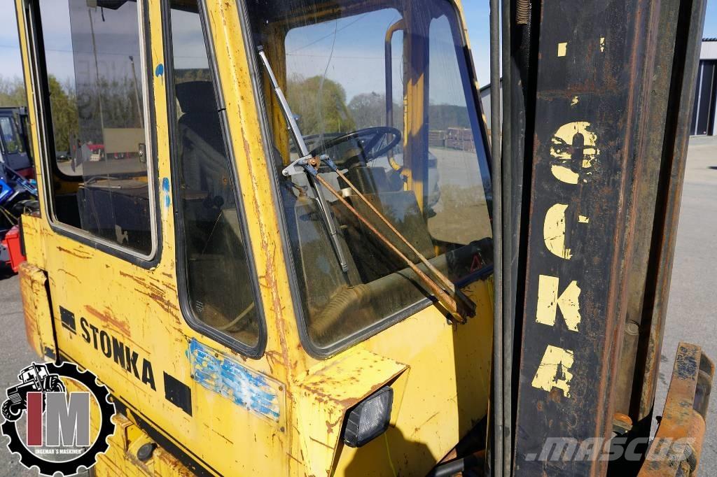 Stocka 2050 - Truck Diesel Forklifts