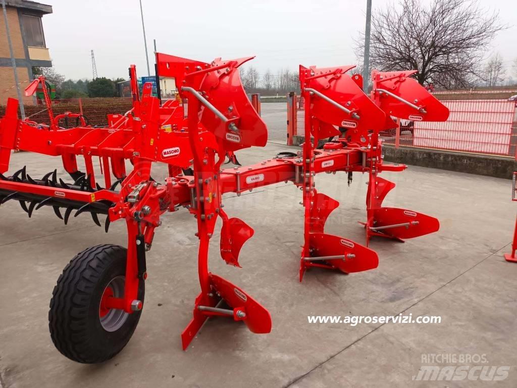 Maschio UNICO L 3+0 Plows