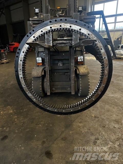 CAT M 316 BEARING Chassis and suspension