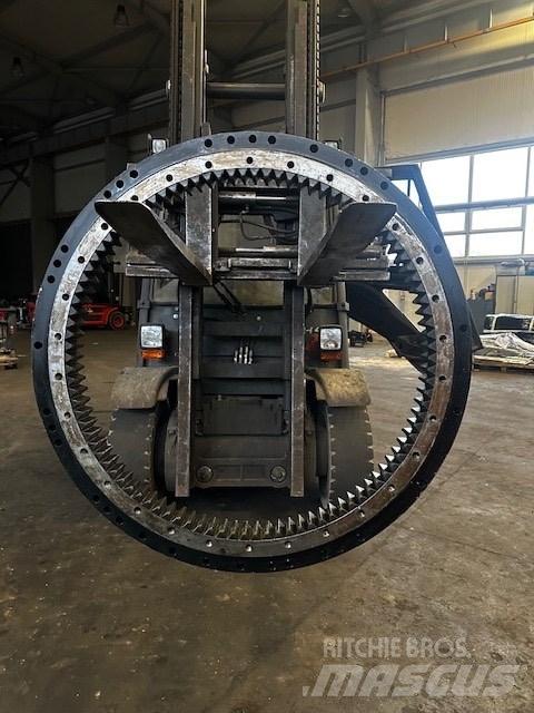 CAT M 316 BEARING Chassis and suspension