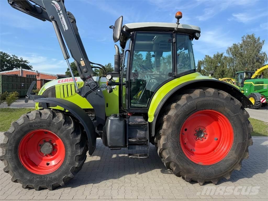 CLAAS Arion 620 Farm Equipment - Others