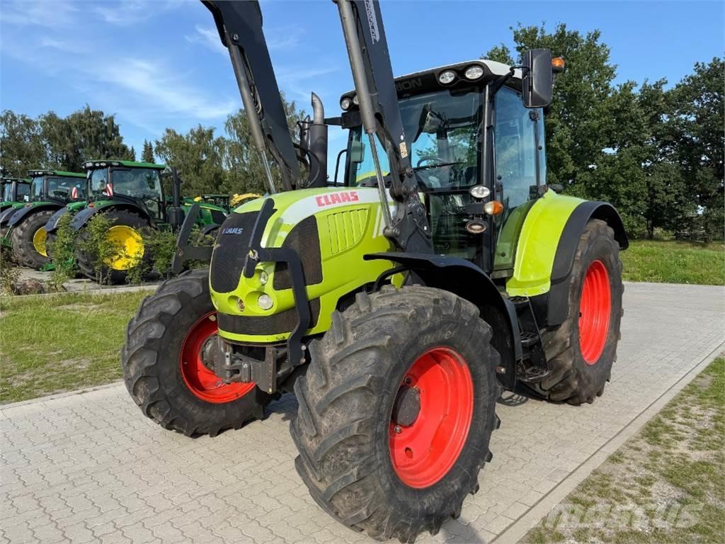 CLAAS Arion 620 Farm Equipment - Others