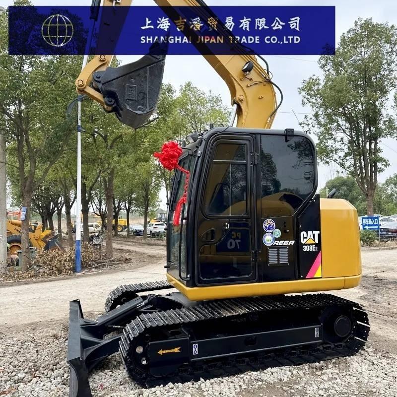 CAT 308E Crawler Excavators